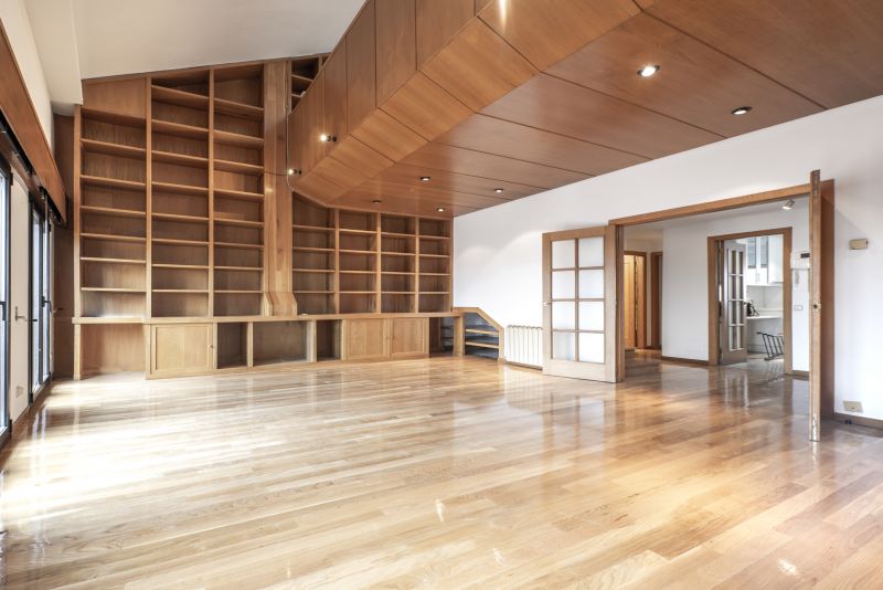 Bookcase Construction Service