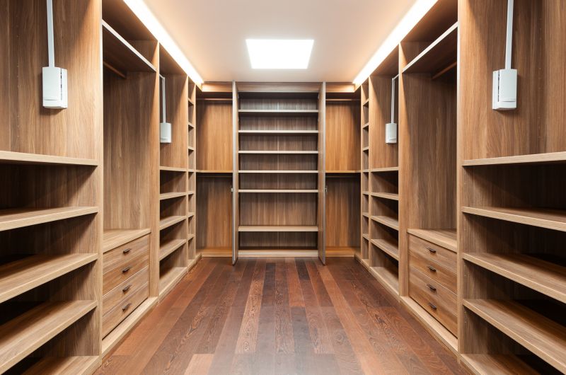 Basement Storage Installation in Winston Salem, NC