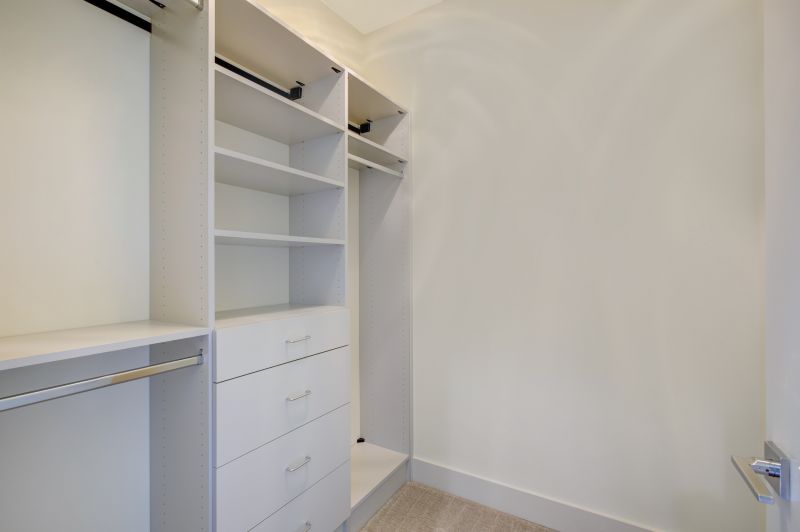 Basement Storage Installation in Annapolis, MD