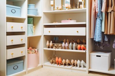Basement Storage Installation in Annapolis, MD