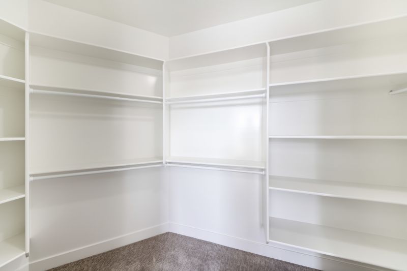 Basement Storage Installation in Charlotte, NC