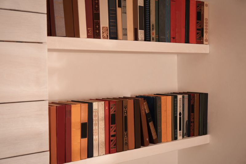 Interior Shelving Options