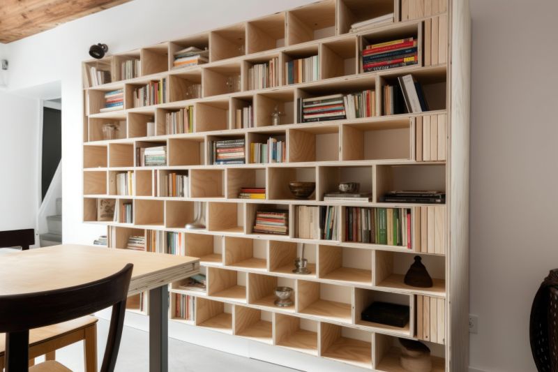 Material Selection for Bookcases