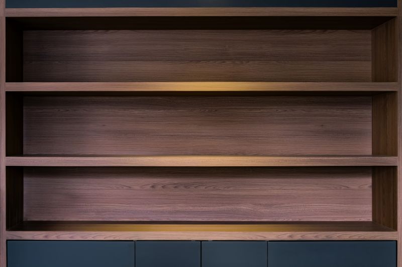 Classic Wooden Bookcase
