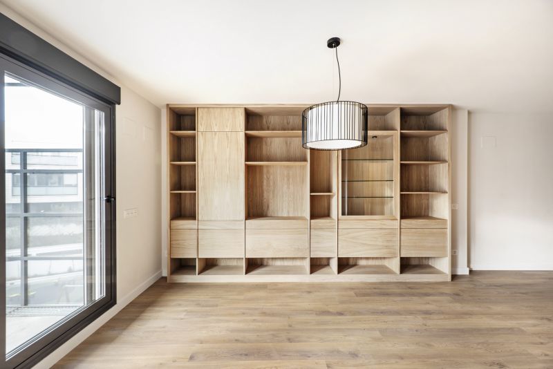 Modern Modular Shelving