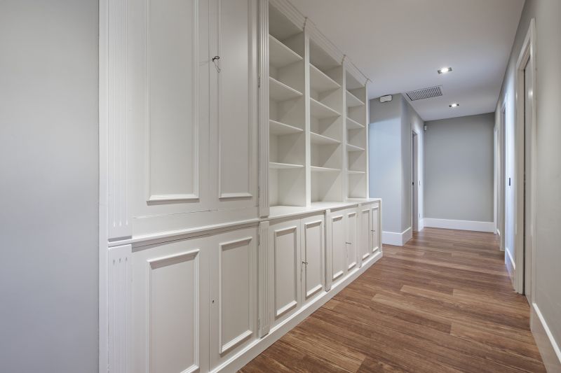 Bookcase Installation in Winston Salem, NC