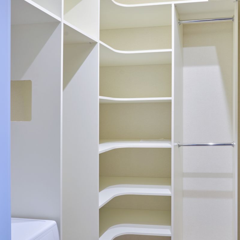 Built In Desk Installation in Greensboro, NC
