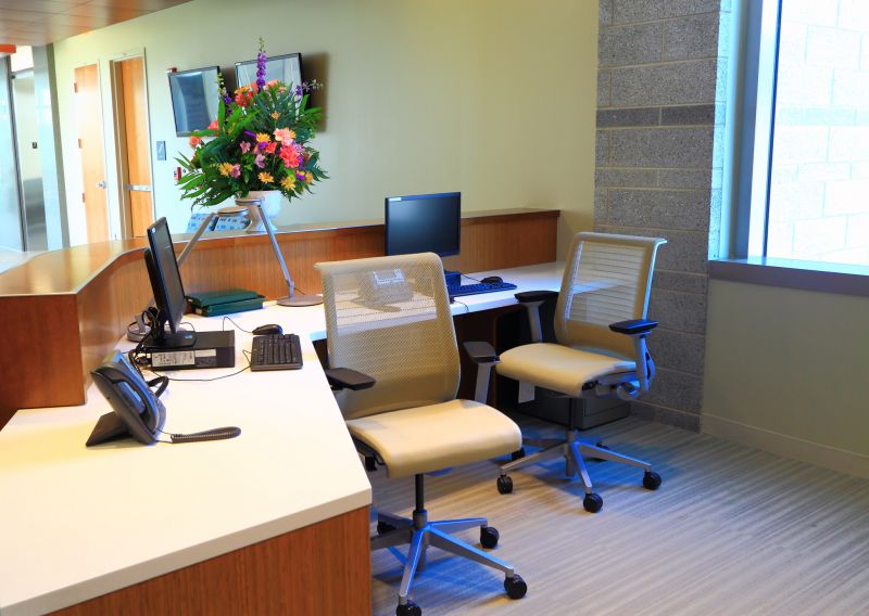Built In Desk Installation in Charlotte, NC