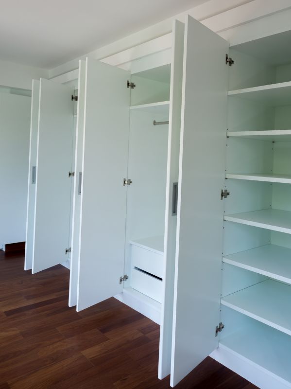 Built In Tv Cabinetry in Alexandria, VA