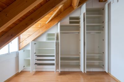 Built In Tv Cabinetry in Alexandria, VA