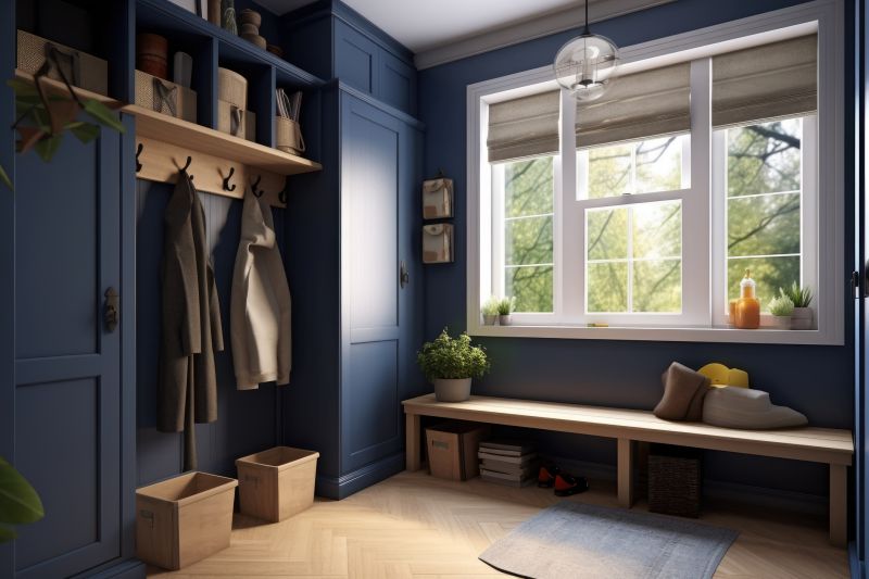 Built In Wardrobe Installation in Winston Salem, NC