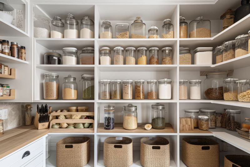 Butlers Pantry Installation in Alexandria, VA