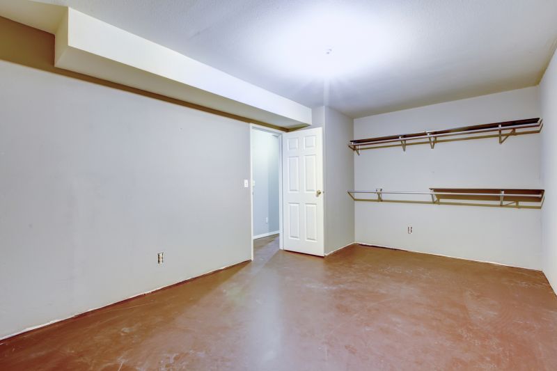 Ceiling Rack Installation in Frederick, MD