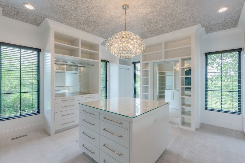 Closet Construction in Winston Salem, NC