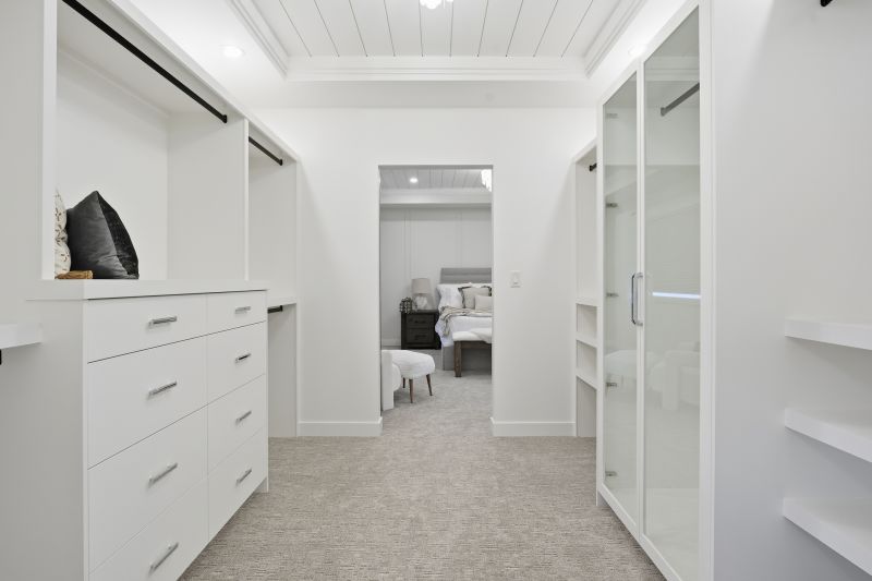 Closet Construction in Greensboro, NC