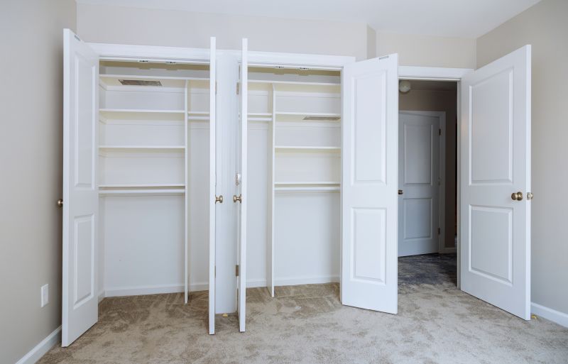 Closet Construction in Annapolis, MD