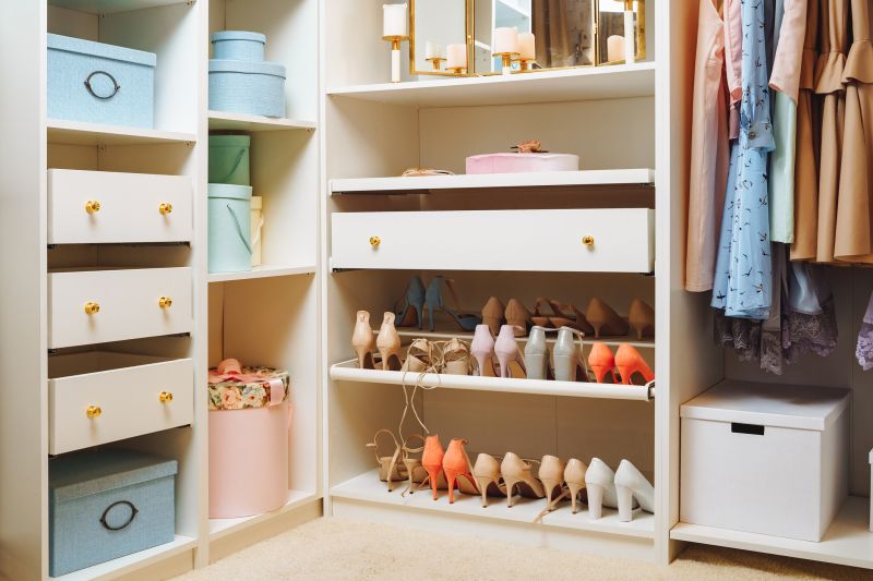 Closet Installation in Alexandria, VA