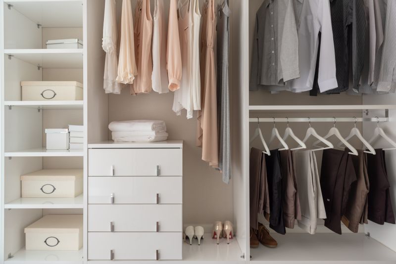 Closet Installation in Annapolis, MD