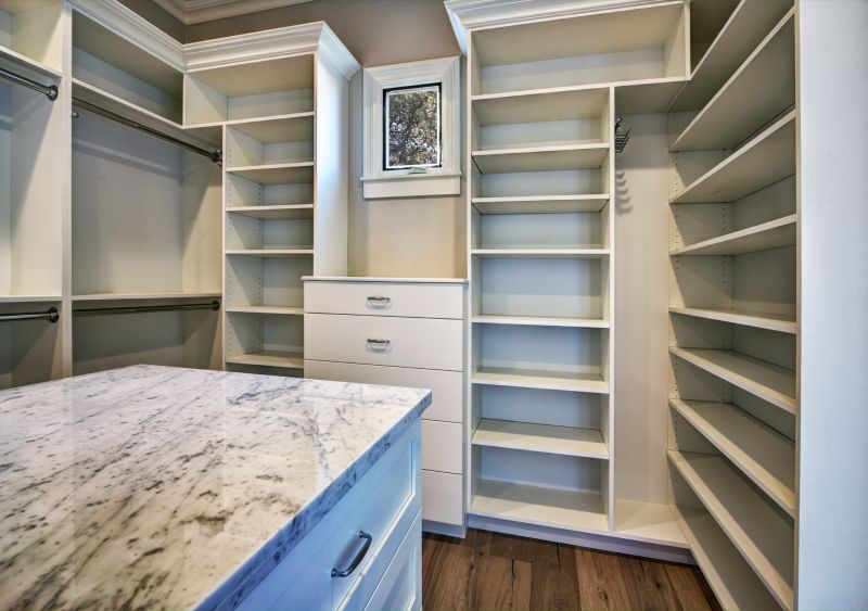 Closet Installation in Raleigh, NC