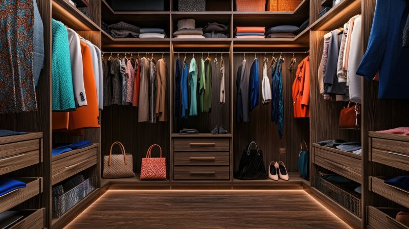 Closet Makeover Service in Greensboro, NC