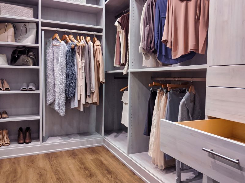 Closet Makeover Service in Greensboro, NC