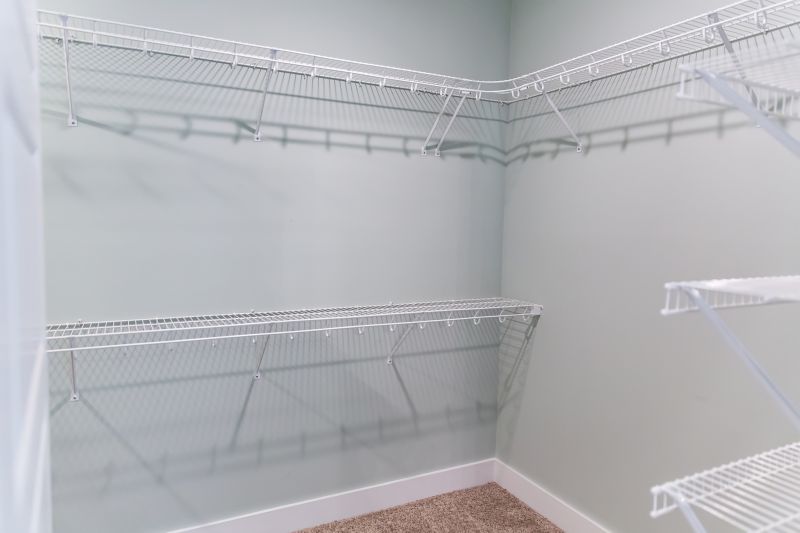 Closet Shelving Installation in Winston Salem, NC