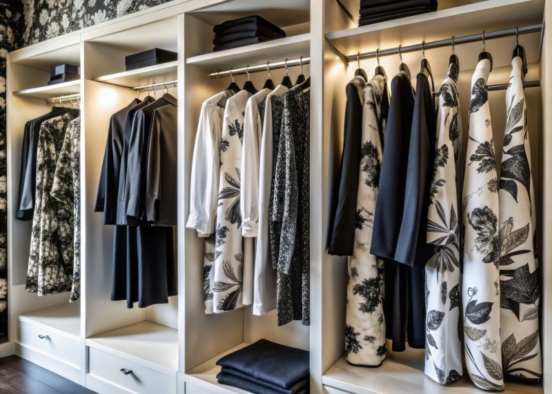 Closet Shelving Installation in Frederick, MD