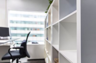 Custom Desk Installation in Raleigh, NC