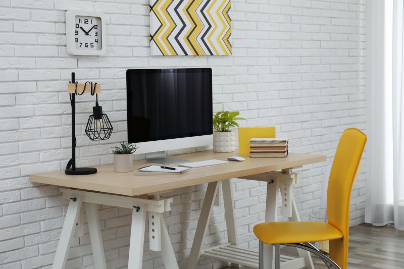 Custom Desk Installation in Annapolis, MD