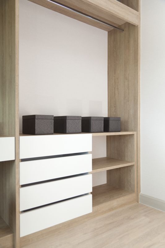 Custom Shelving Installation in Woodbridge, VA