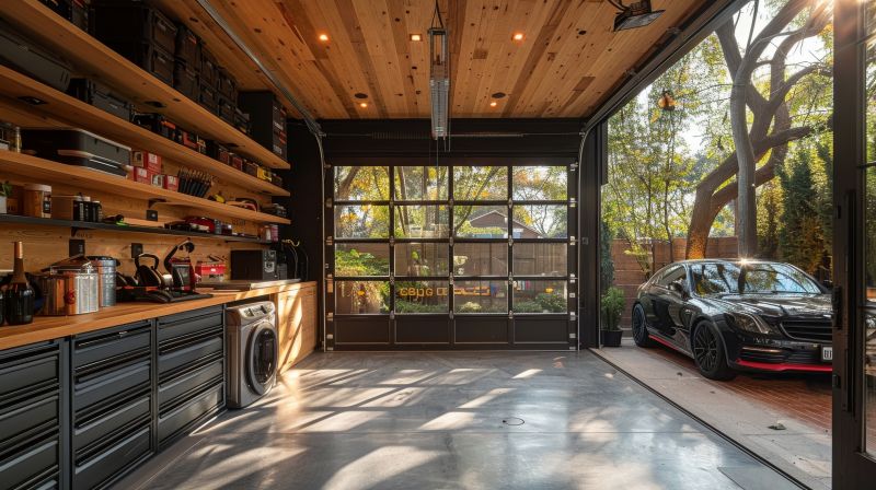 Garage Cabinets Installation in Prince Georges County, MD