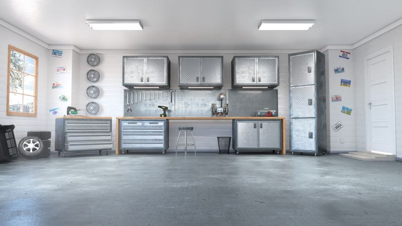 Garage Cabinets Installation in Greensboro, NC