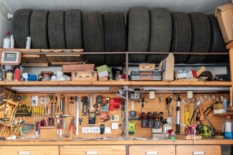 Garage Organizers Installation in Arlington, VA