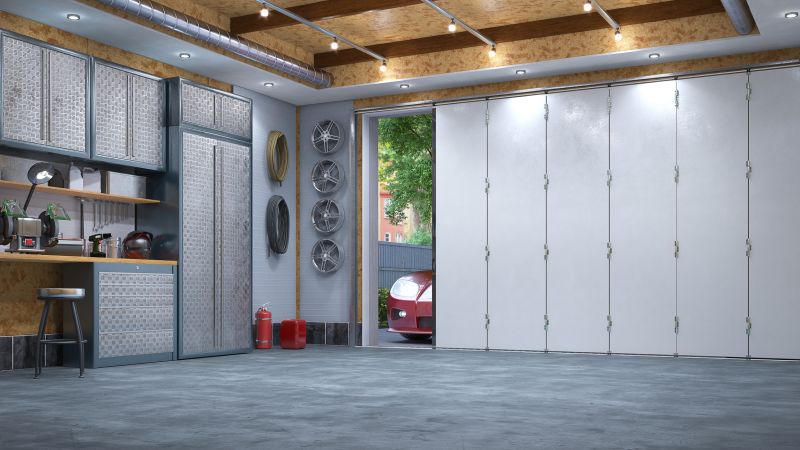 Garage Racks Installation in Fairfax County, VA