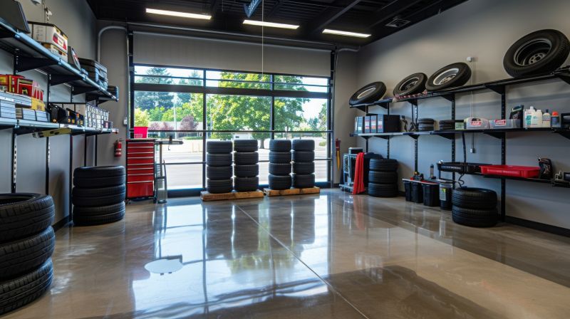 Garage Shelves Installation in Prince Georges County, MD