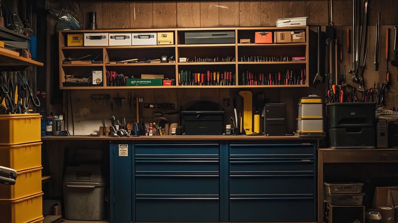 Garage Storage Solutions in Raleigh, NC