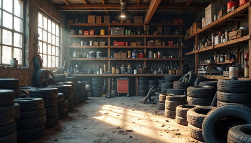 Garage Storage Solutions in Annapolis, MD