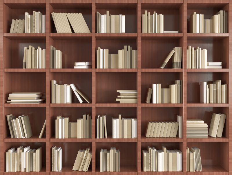 Library Shelving Installation in Alexandria, VA