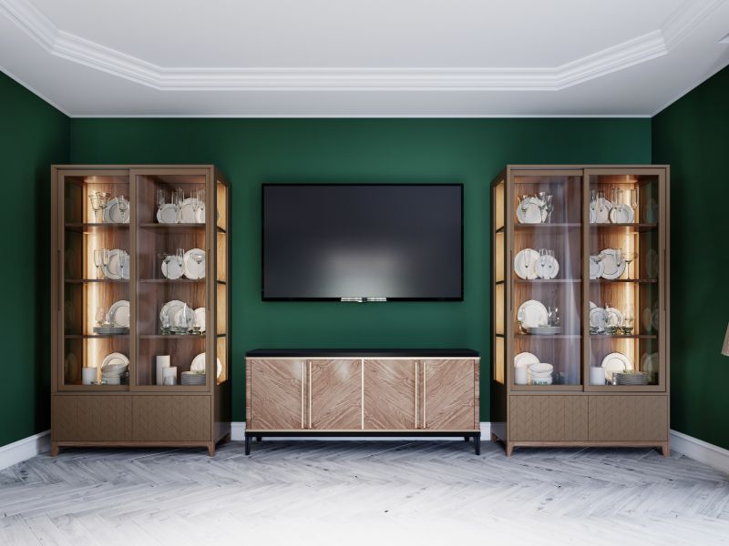 Media Wall Installation in Charlotte, NC