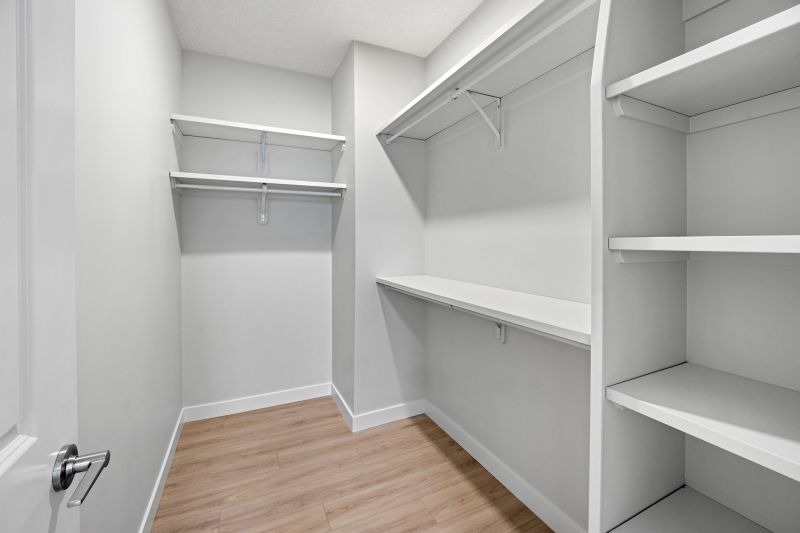 New Closet Intallation in Frederick, MD