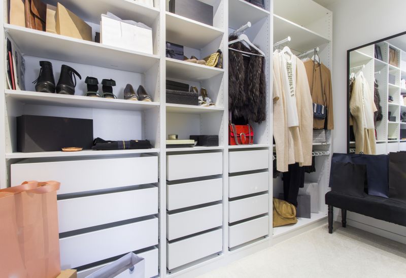 New Closet Intallation in Greensboro, NC
