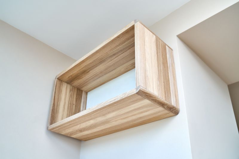 Overhead Shelving Installation in Annapolis, MD