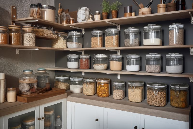 Pantry Construction in Frederick, MD