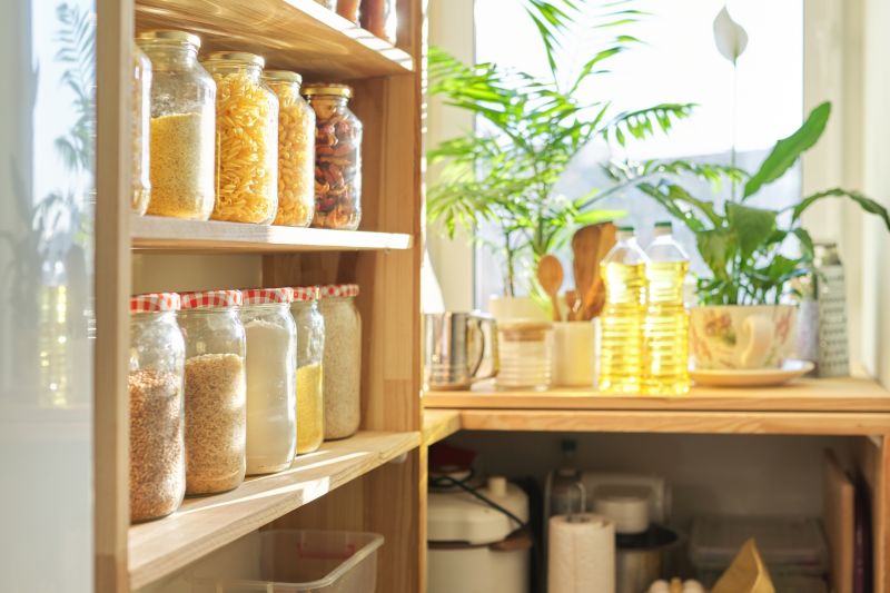 Pantry Installation in Alexandria, VA