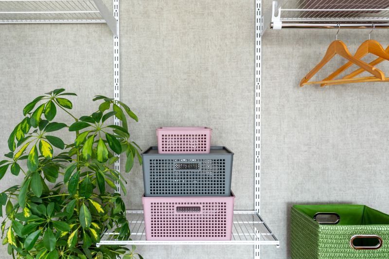 Shelving System Installation in Frederick, MD
