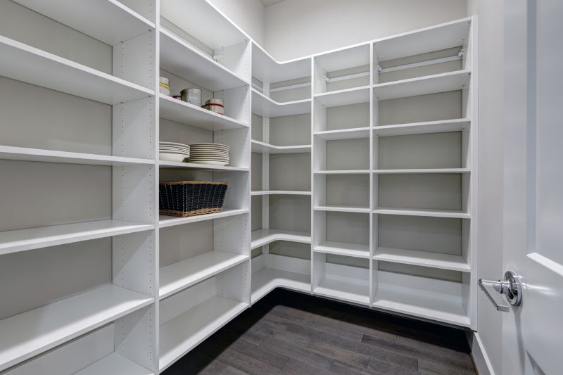 Shelving System Installation in Raleigh, NC