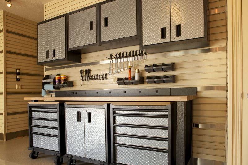 Storage Rack Installation in Annapolis, MD