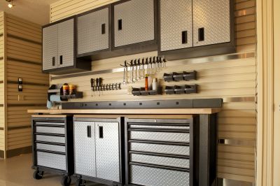 Storage Rack Installation in Annapolis, MD