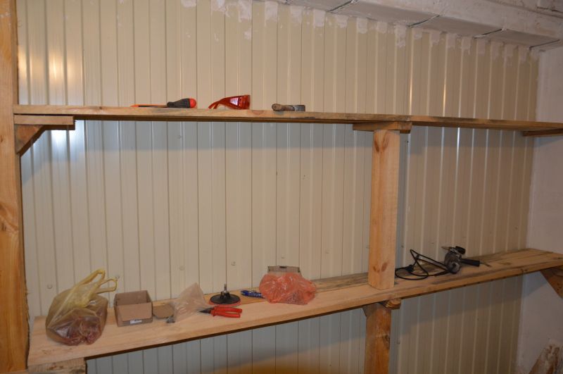 Storage System Installation in Alexandria, VA