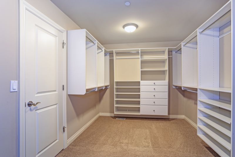 Walk In Closet Installation in Annapolis, MD